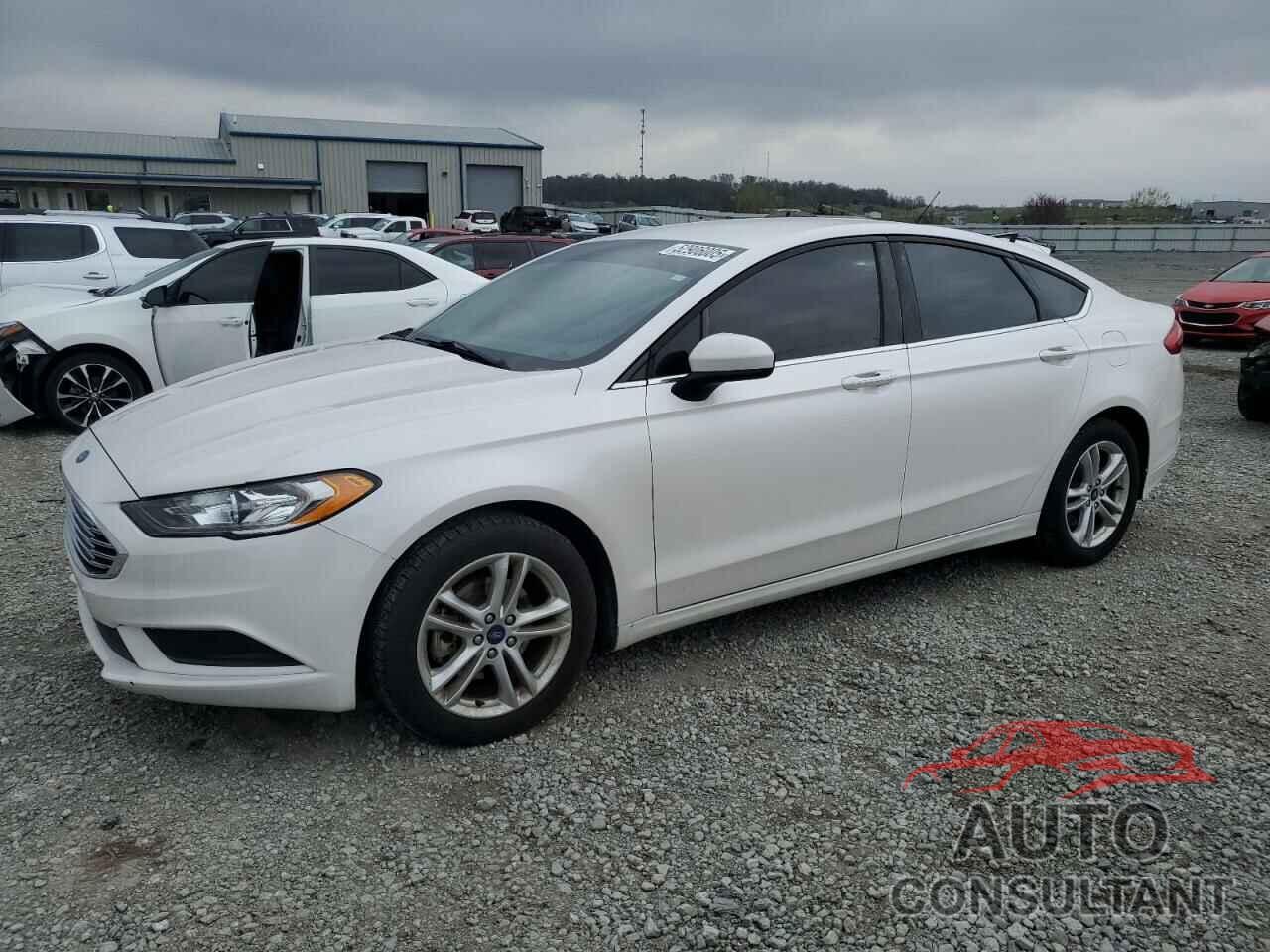 FORD FUSION 2018 - 3FA6P0H72JR266358