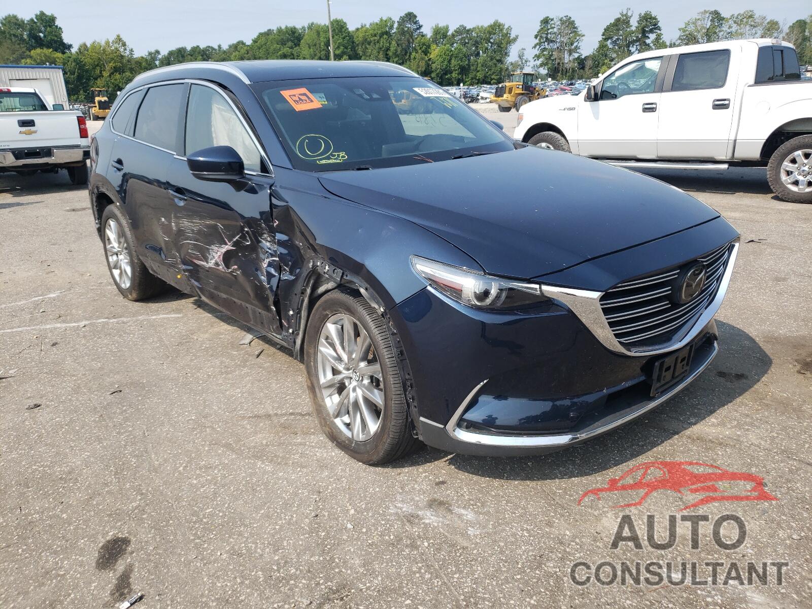 MAZDA CX-9 2017 - JM3TCBDY3H0139574