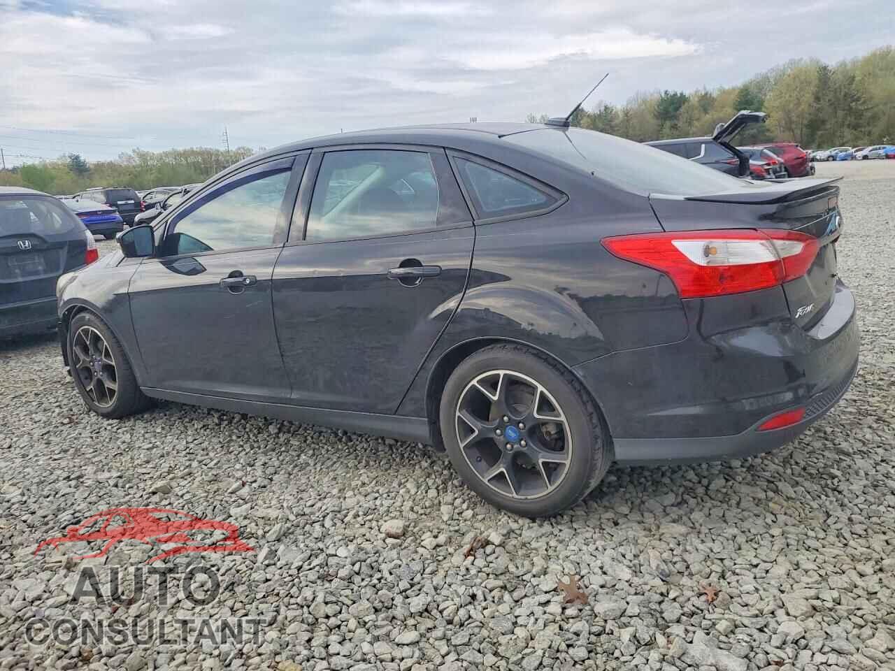 FORD FOCUS 2014 - 1FADP3F29EL232180