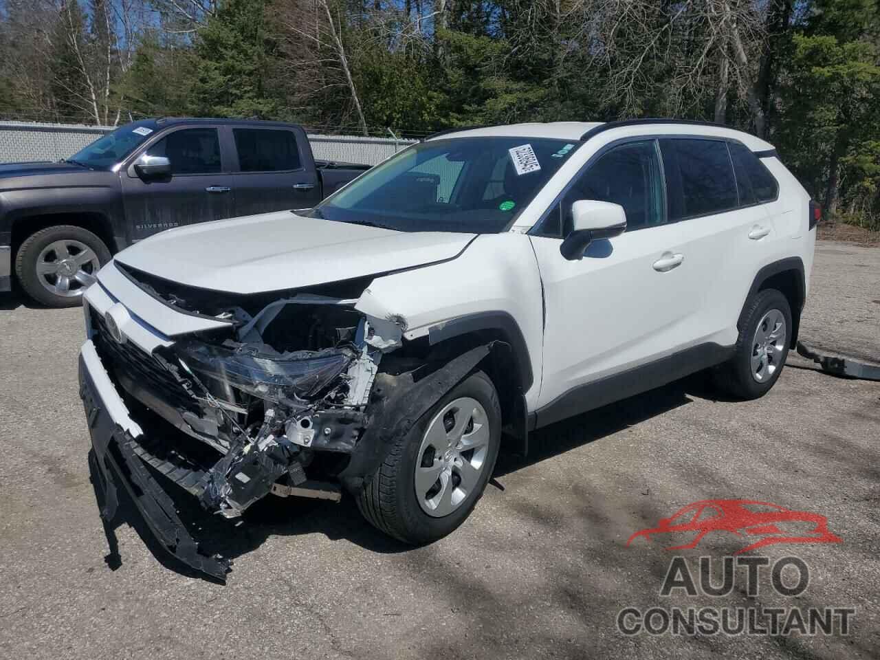 TOYOTA RAV4 2019 - 2T3Z1RFV4KW020665