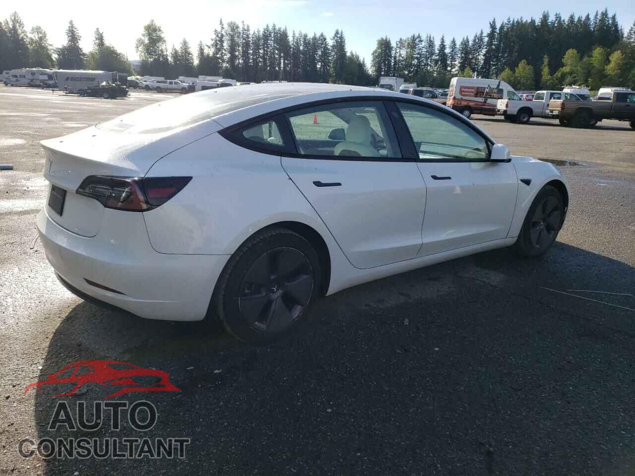TESLA MODEL 3 2023 - 5YJ3E1EA8PF453588
