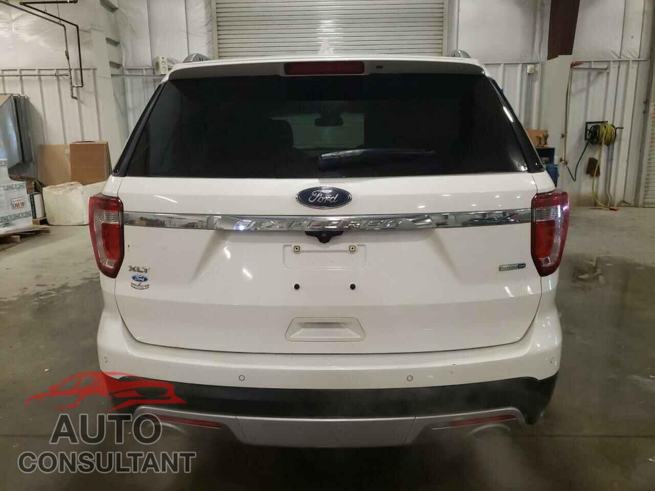 FORD EXPLORER 2016 - 1FM5K8D85GGC40897