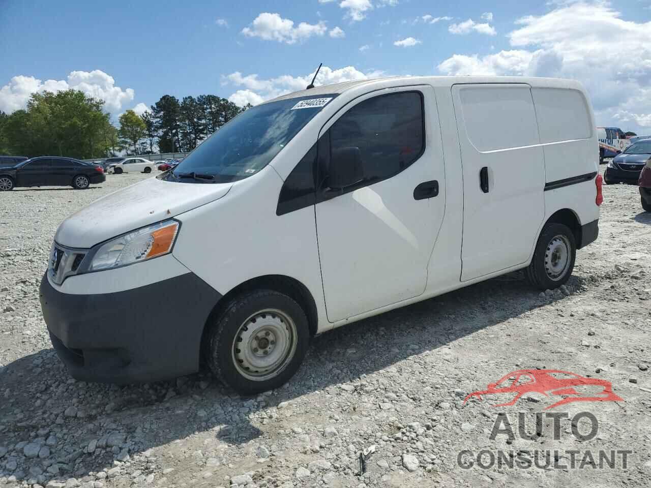 NISSAN NV 2015 - 3N6CM0KN6FK725143
