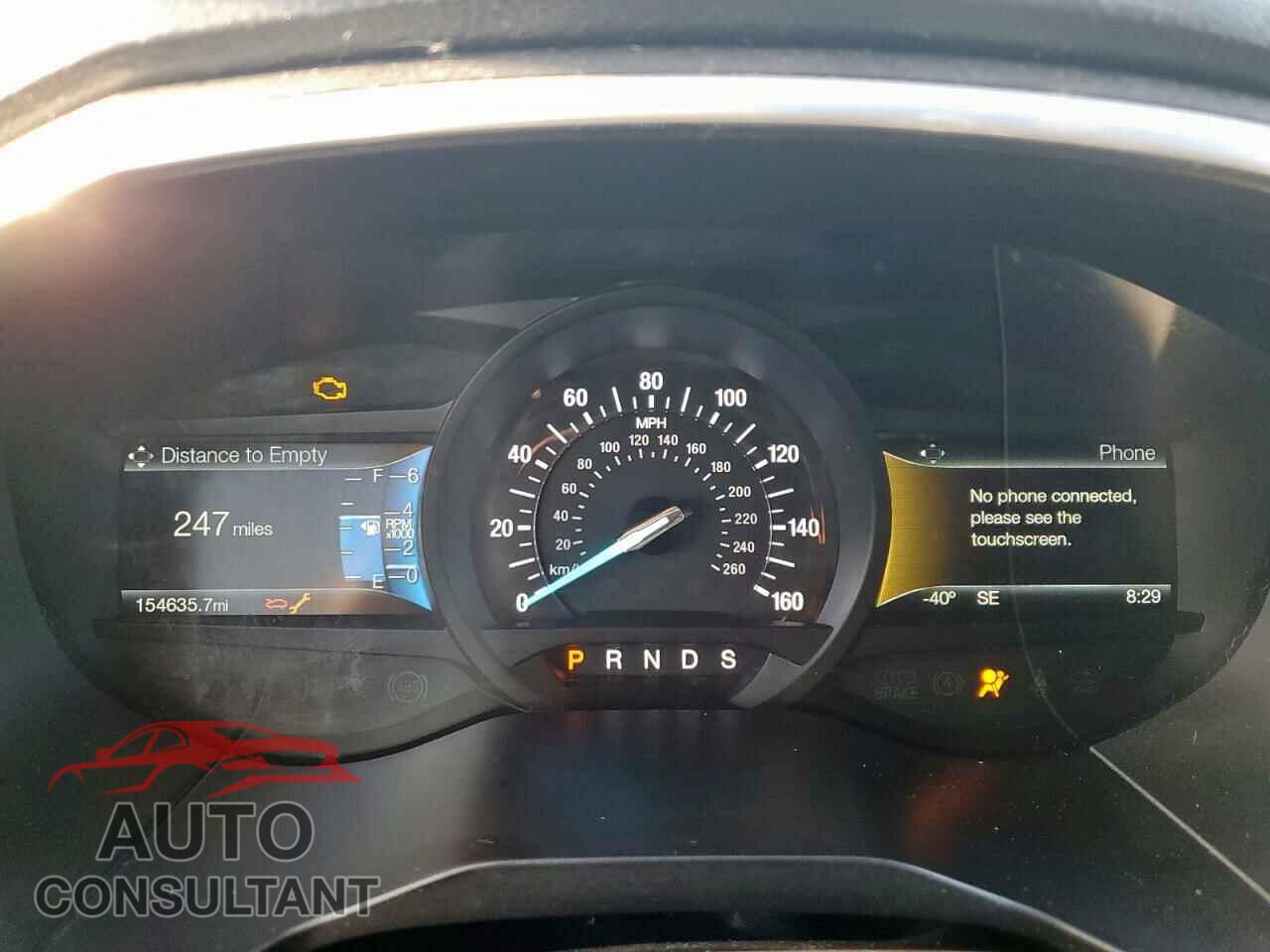 FORD EDGE 2018 - 2FMPK3K92JBB45154