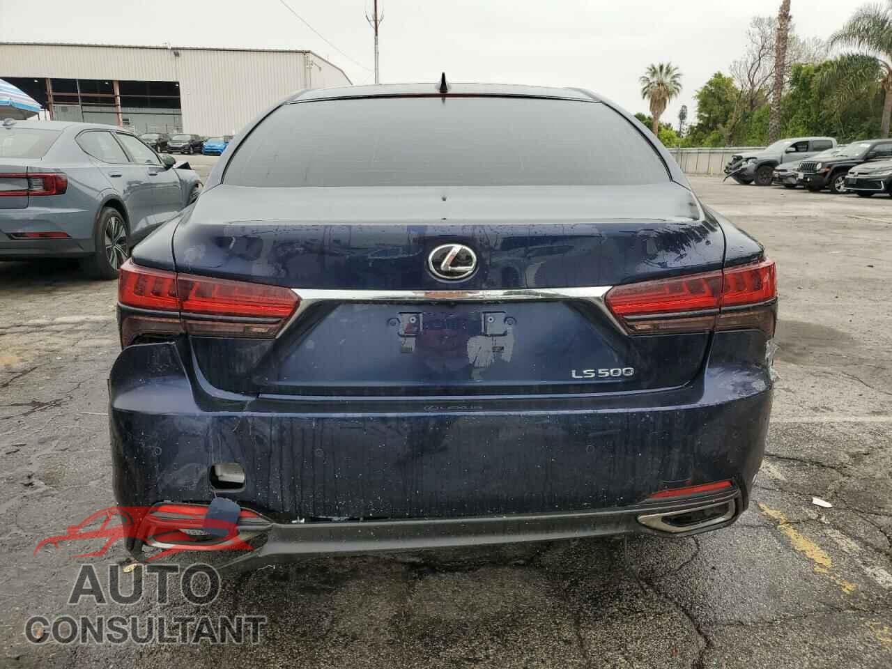 LEXUS LS500 2023 - JTHD51FFXP5018375