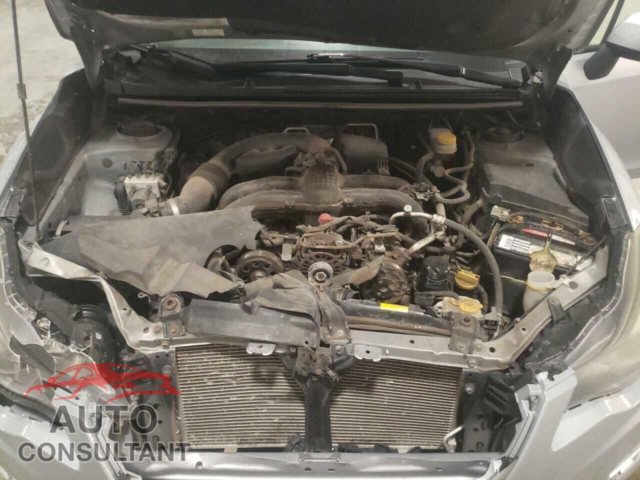 SUBARU IMPREZA 2014 - JF1GPAC63E8239850