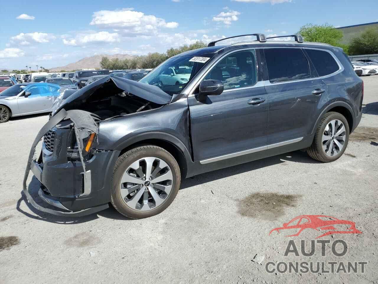 KIA TELLURIDE 2021 - 5XYP6DHC1MG100935