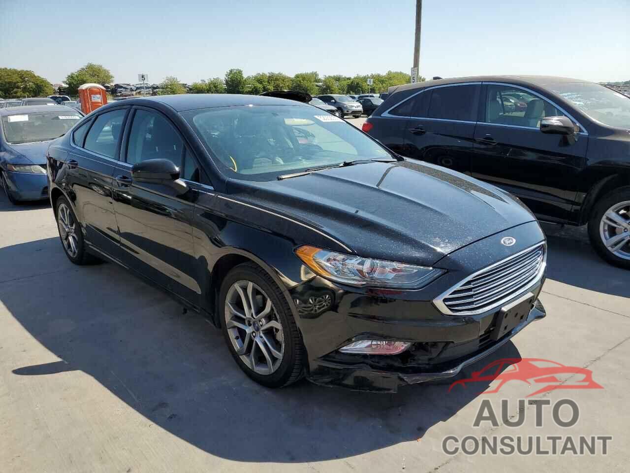 FORD FUSION 2017 - 3FA6P0HD1HR240334