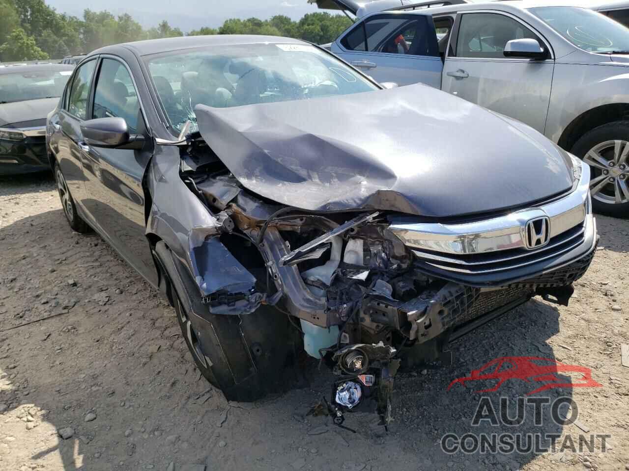 HONDA ACCORD 2016 - 1HGCR2F30GA139261