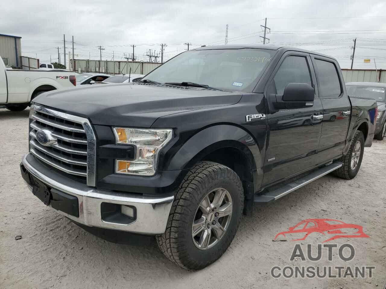 FORD F-150 2016 - 1FTEW1CP8GKD92839