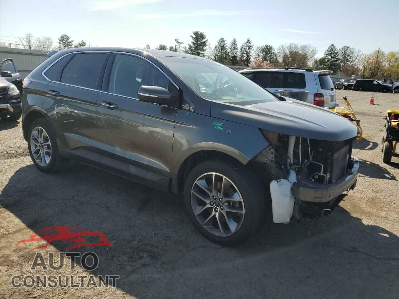 FORD EDGE 2018 - 2FMPK4K82JBB77731