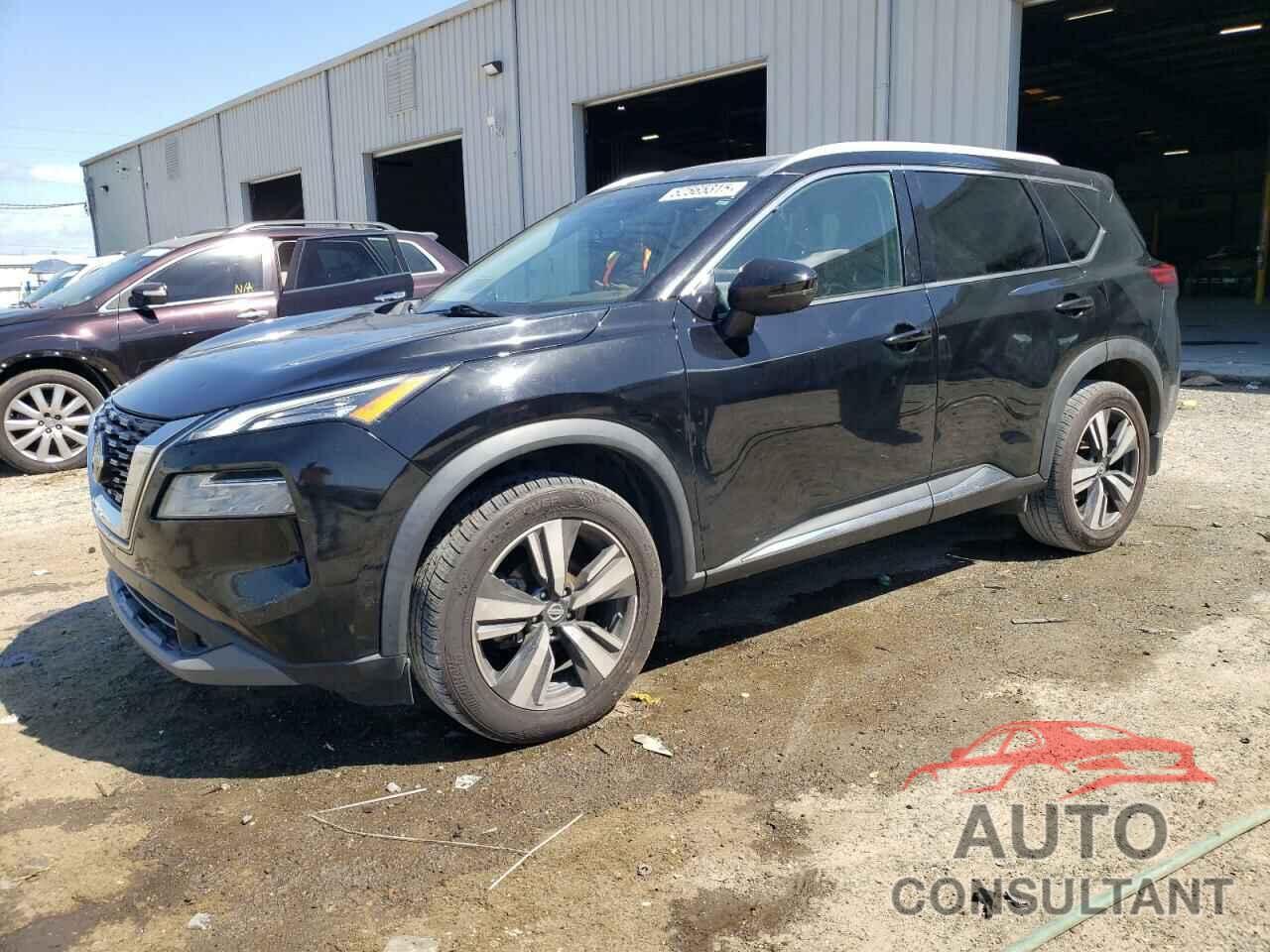 NISSAN ROGUE 2021 - 5N1AT3CB6MC742106