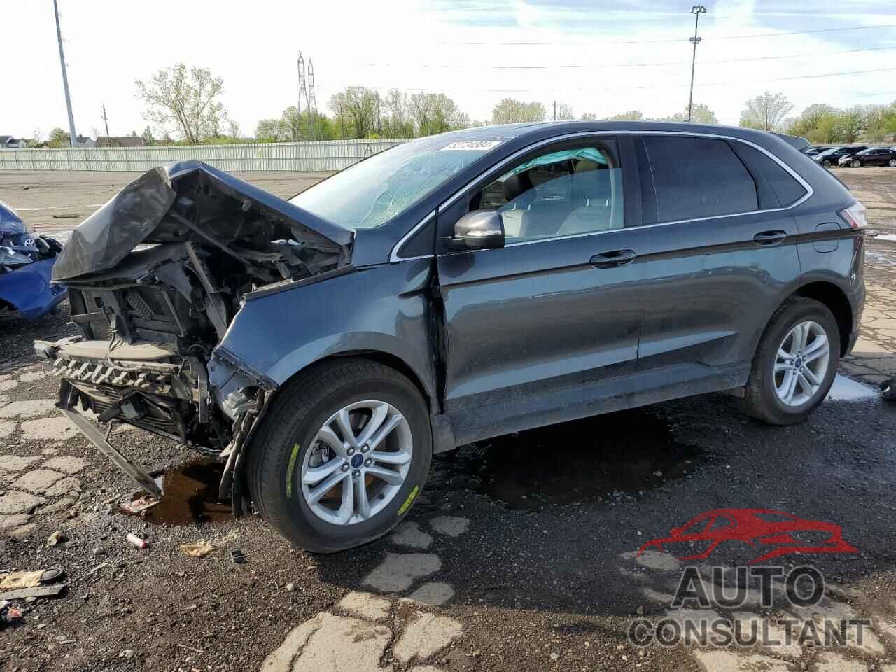 FORD EDGE 2020 - 2FMPK4J92LBA91347