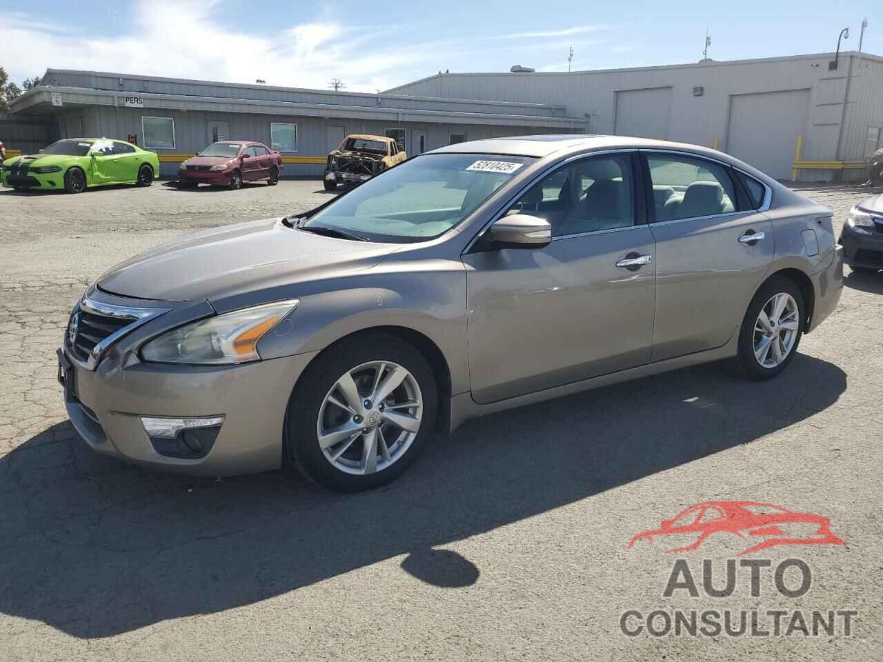 NISSAN ALTIMA 2013 - 1N4AL3AP6DN498700