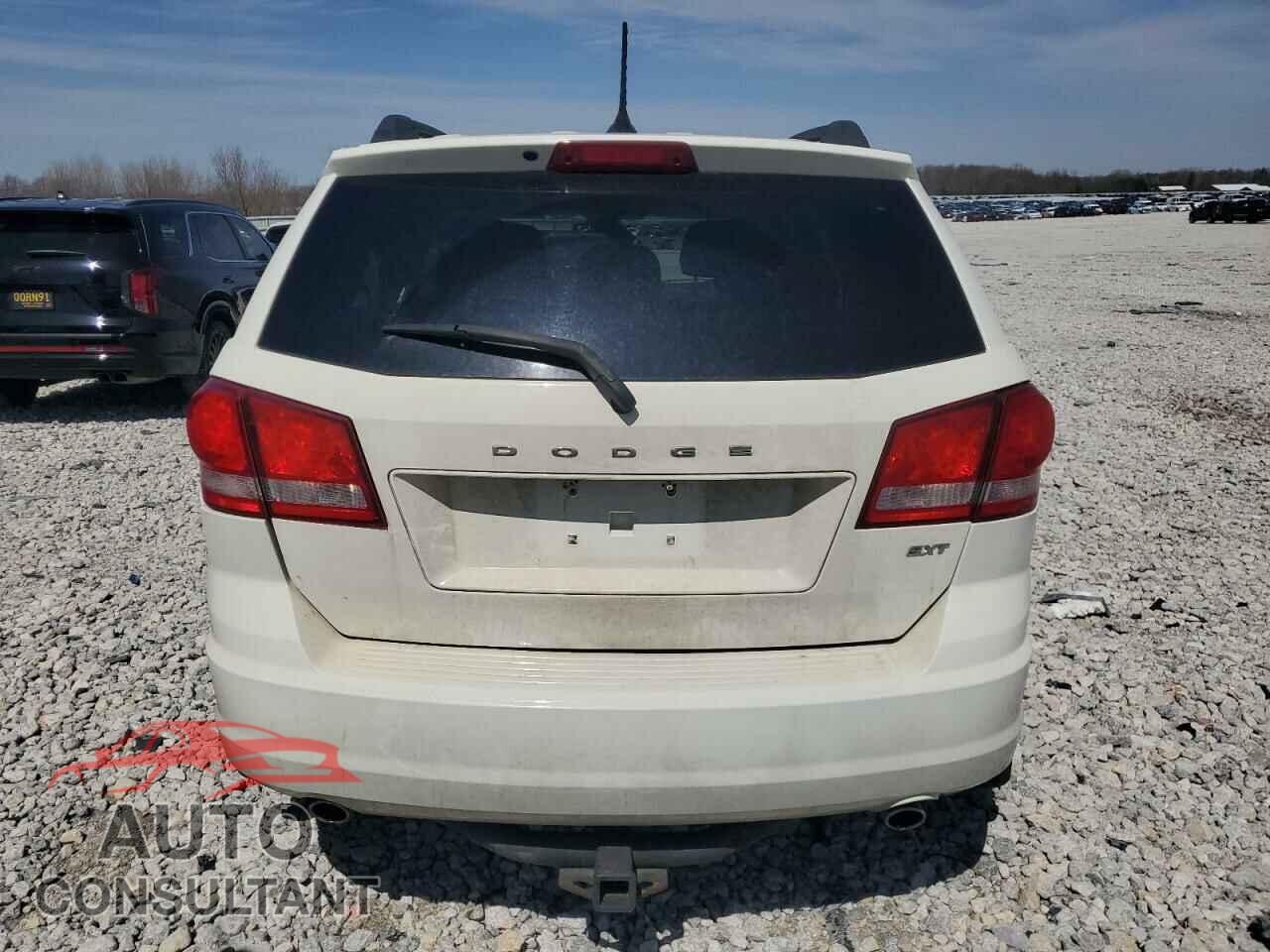 DODGE JOURNEY 2015 - 3C4PDDBG5FT544140