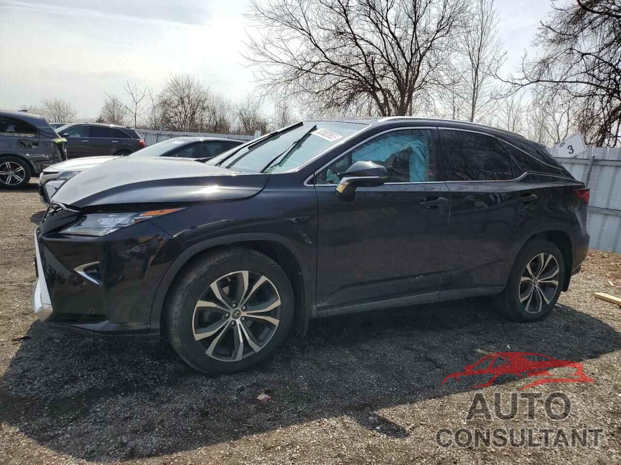 LEXUS RX350 2019 - 2T2BZMCA9KC180786