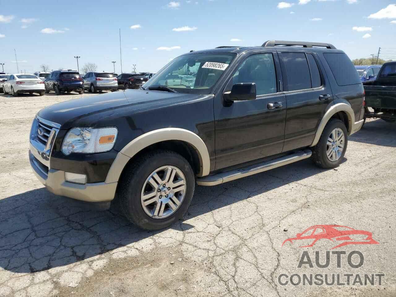 FORD EXPLORER 2010 - 1FMEU7EE3AUA96090
