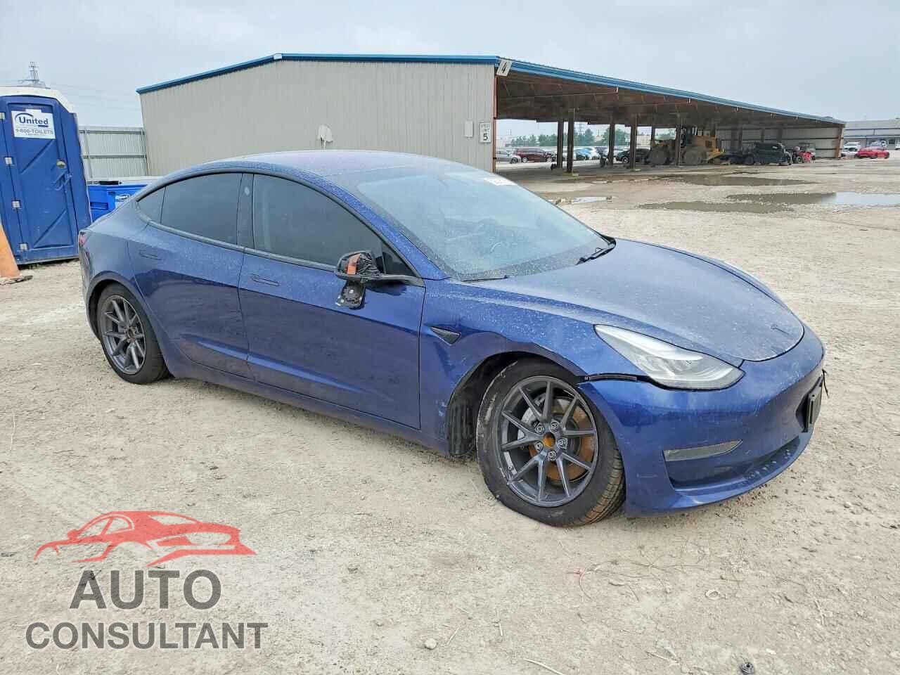 TESLA MODEL 3 2018 - 5YJ3E1EA3JF032532