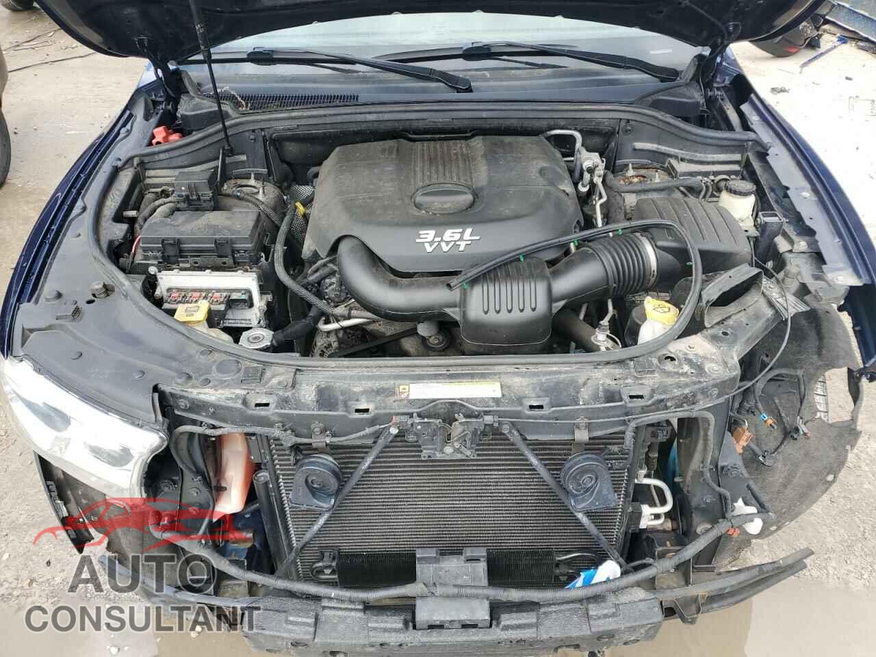 DODGE DURANGO 2012 - 1C4RDJDG9CC159420