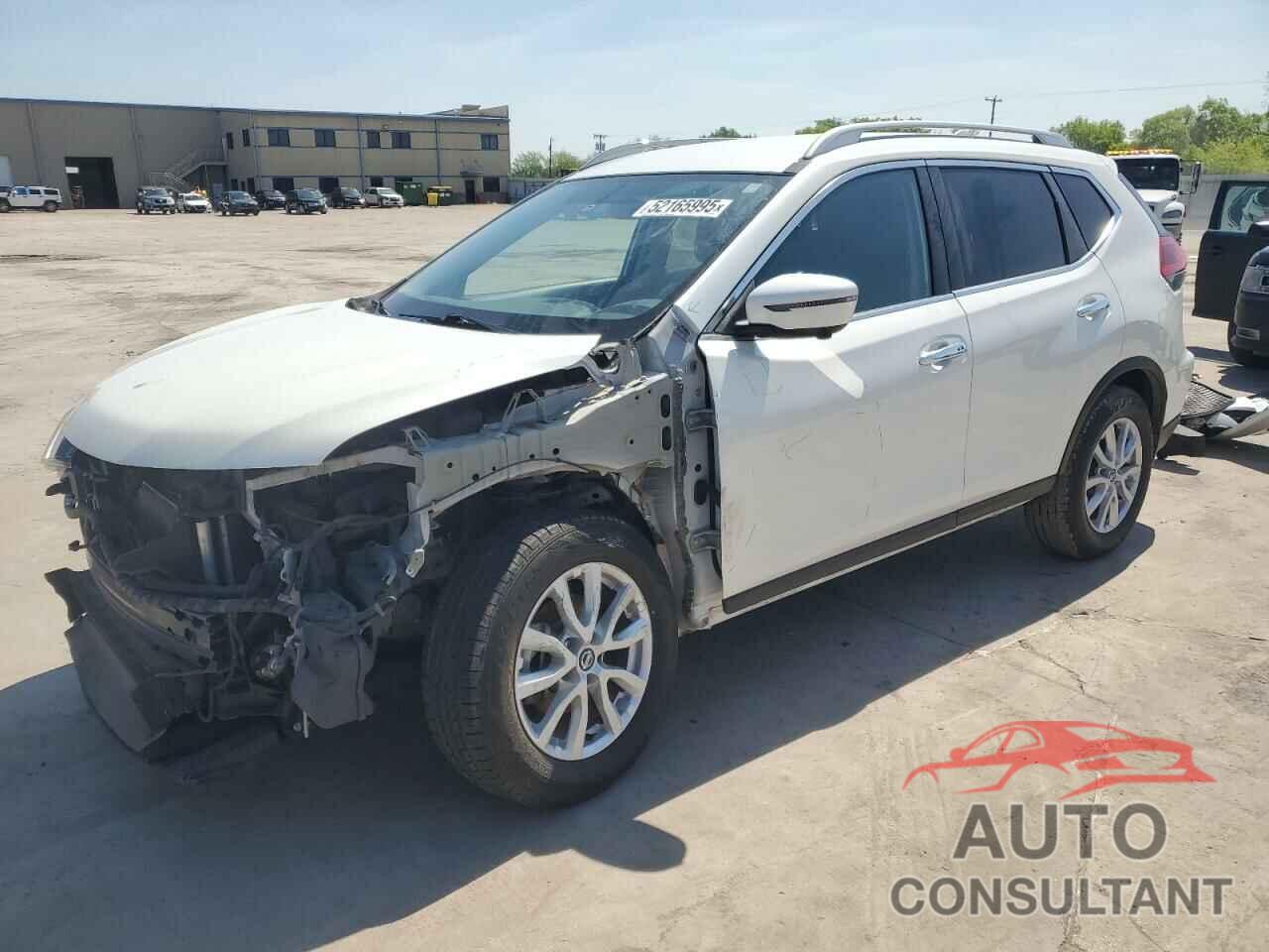NISSAN ROGUE 2018 - 5N1AT2MT9JC811903
