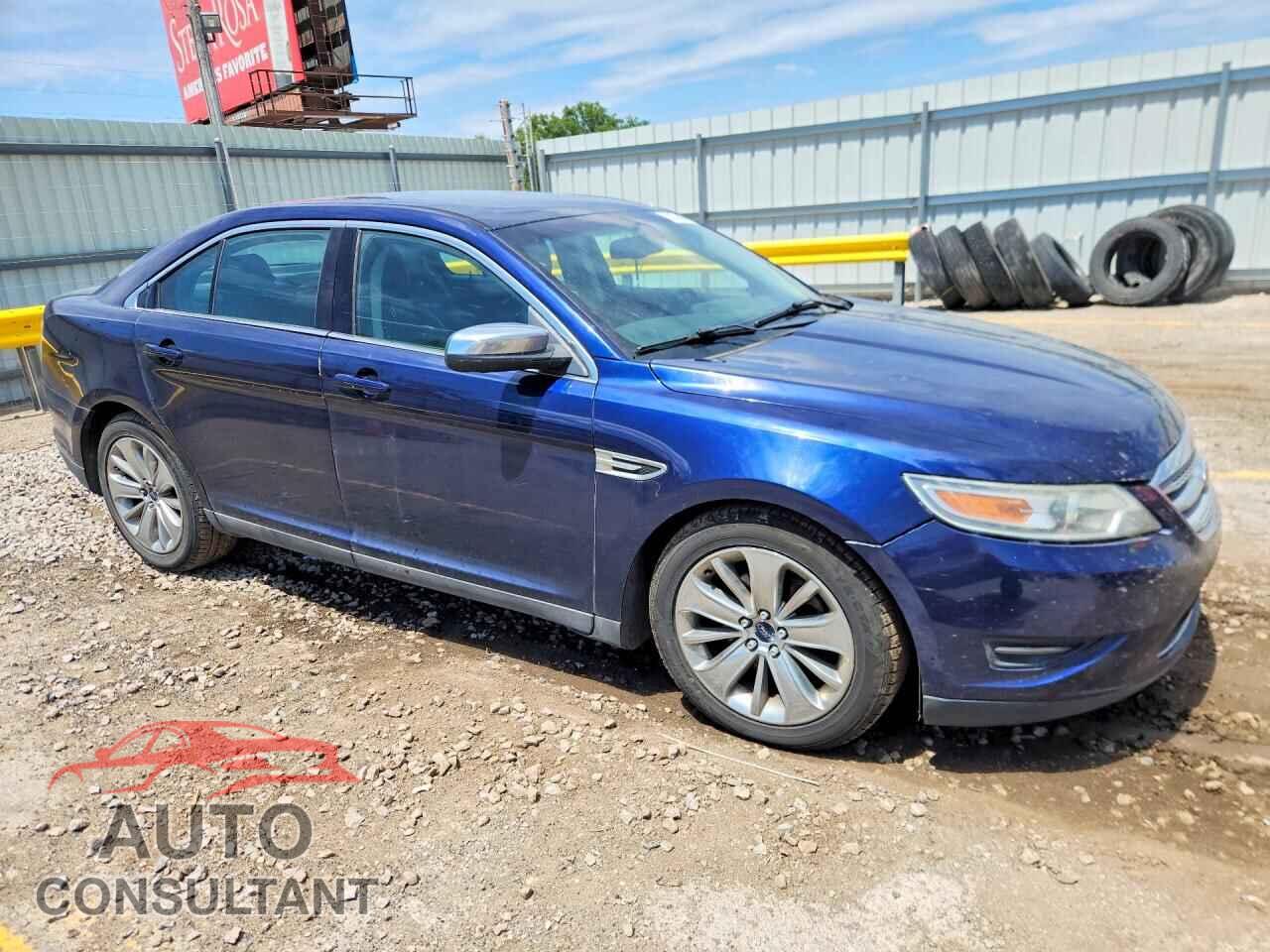 FORD TAURUS 2011 - 1FAHP2FW3BG174893