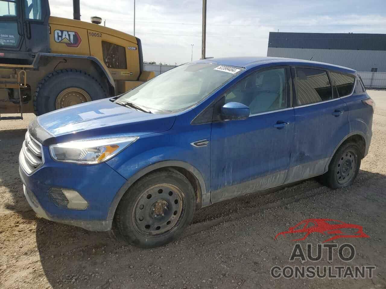 FORD ESCAPE 2017 - 1FMCU0GDXHUB10788