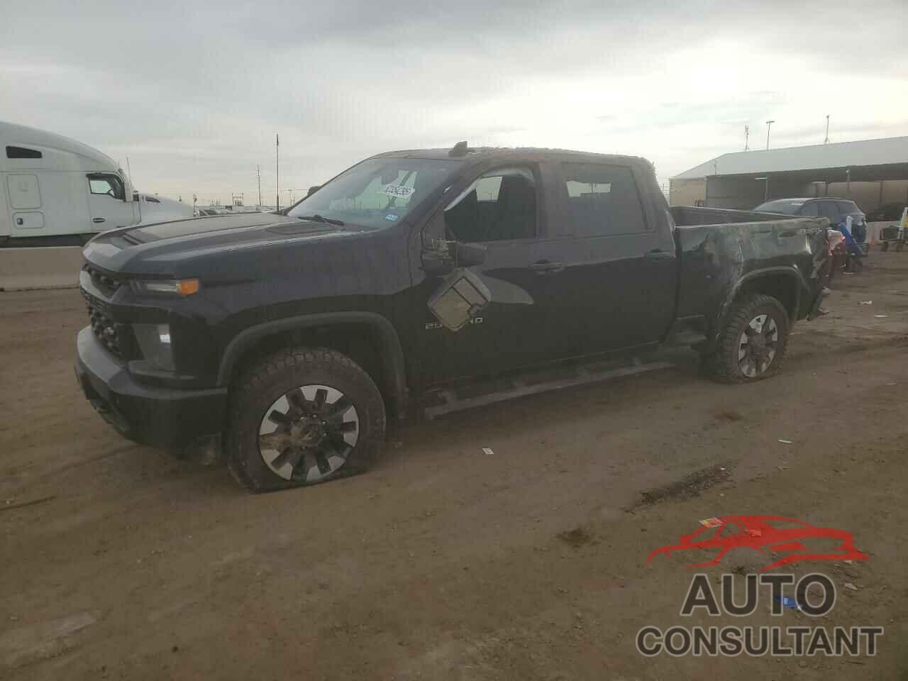 CHEVROLET ALL Models 2020 - 1GC4YME71LF130149