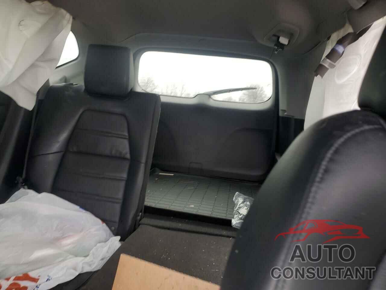 HONDA CRV 2020 - 5J6RW2H81LL046557