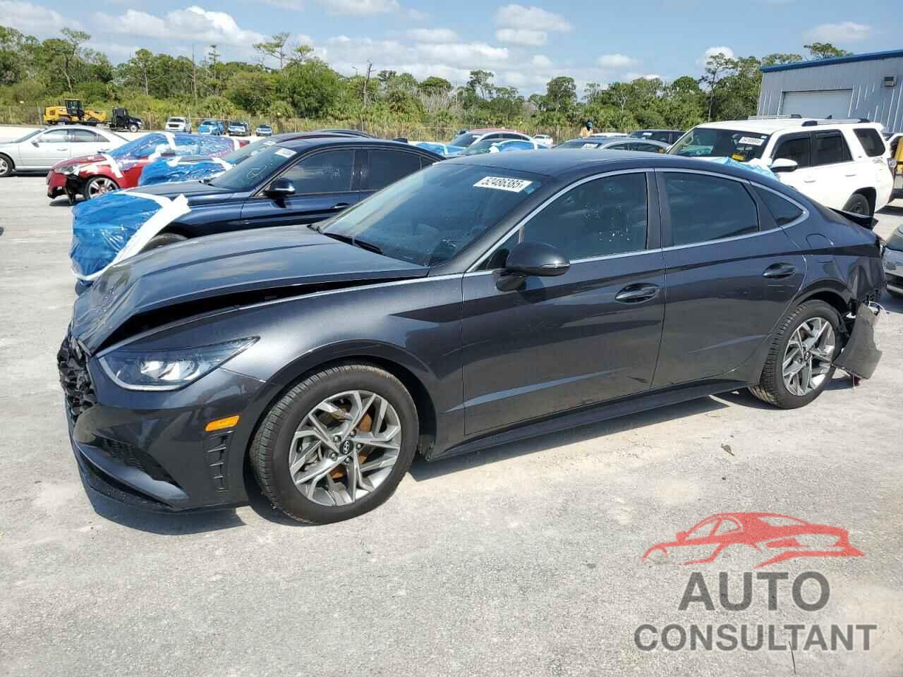 HYUNDAI SONATA 2020 - 5NPEL4JA5LH025186