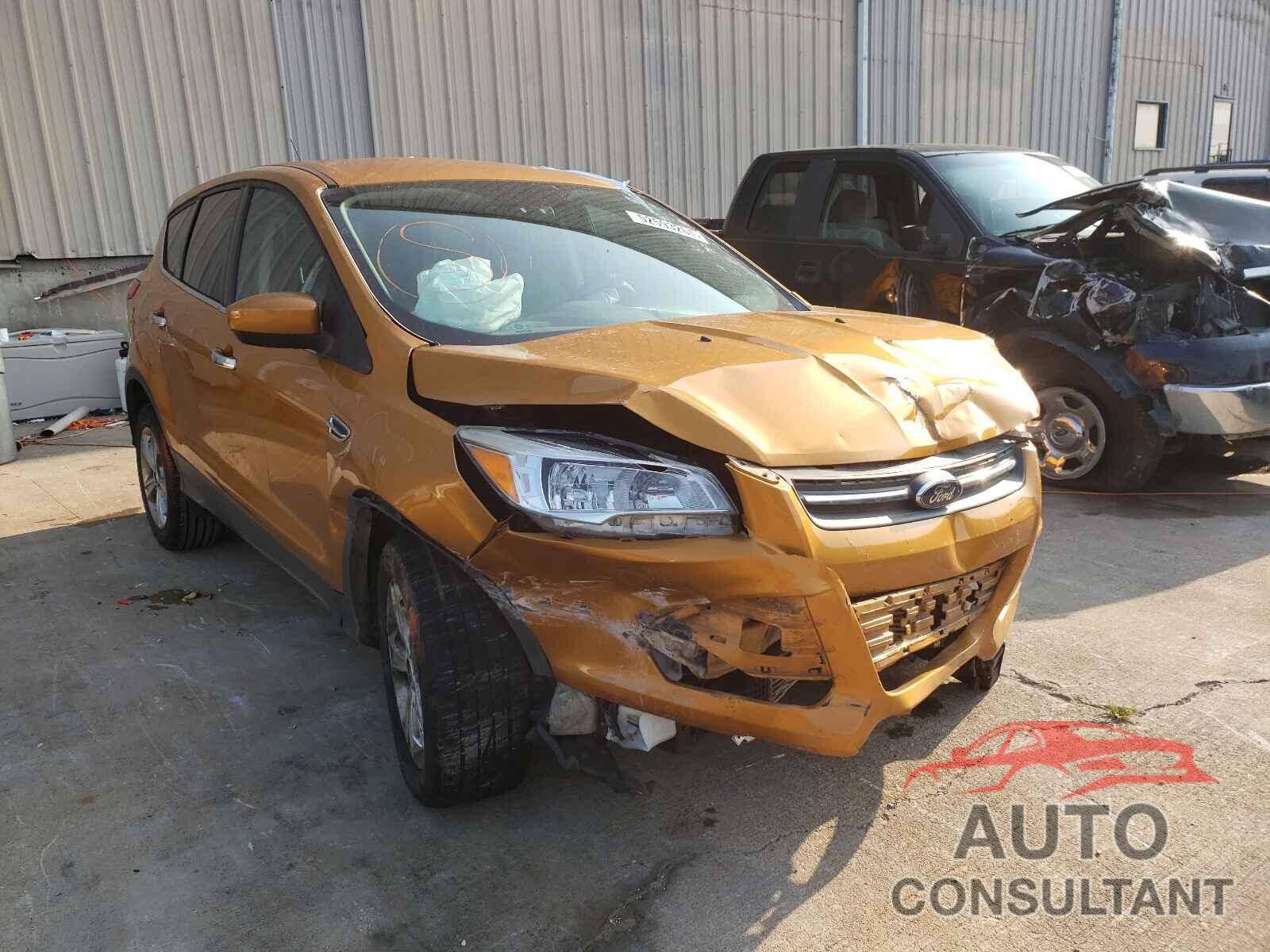 FORD ESCAPE 2016 - 1FMCU9G94GUA31132