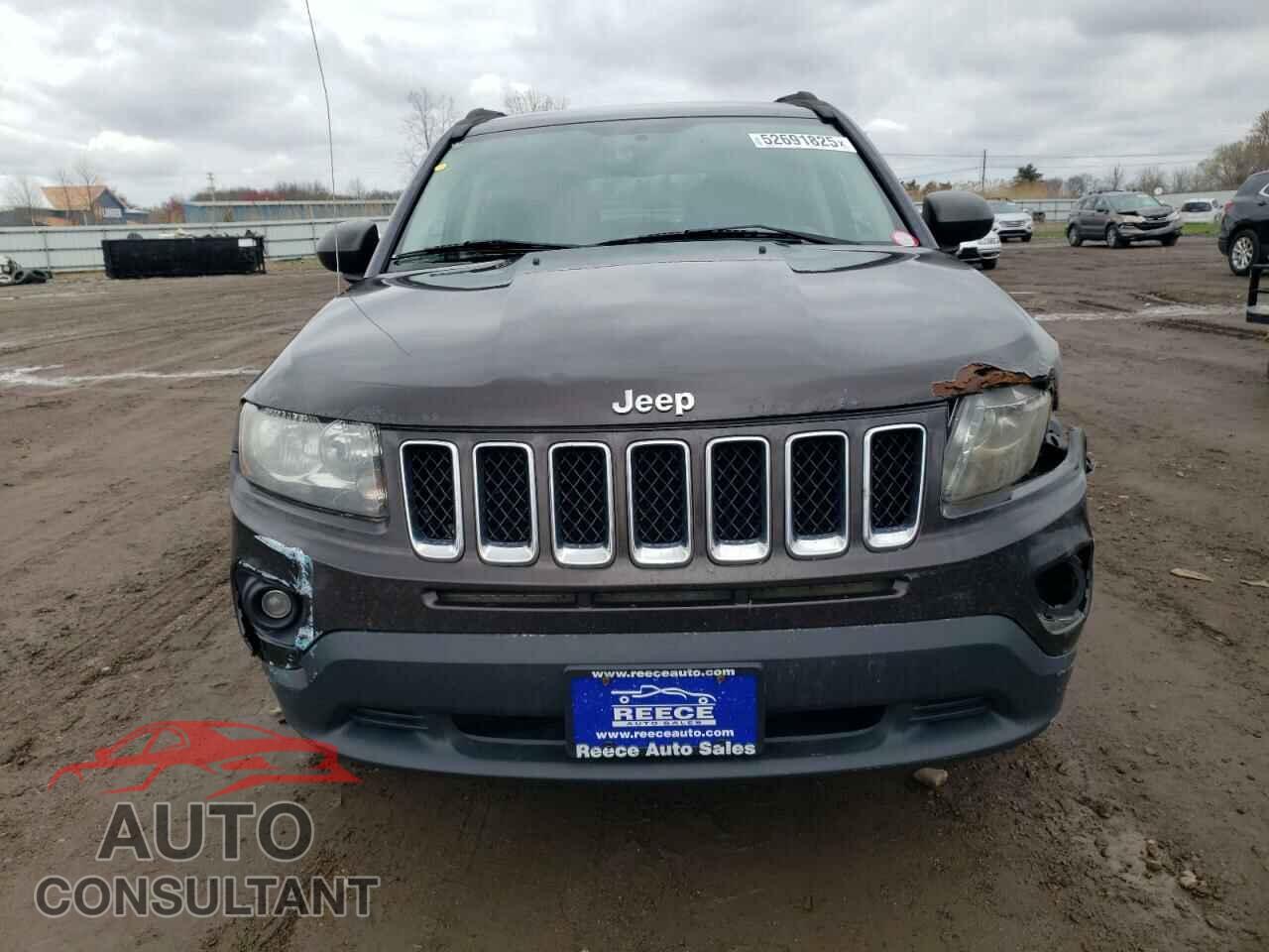 JEEP COMPASS 2014 - 1C4NJDBB9ED670610