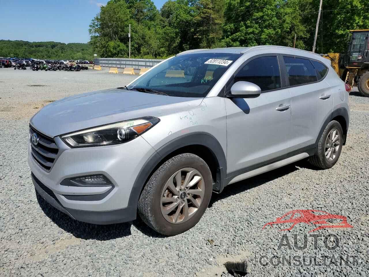 HYUNDAI TUCSON 2017 - KM8J33A40HU424339