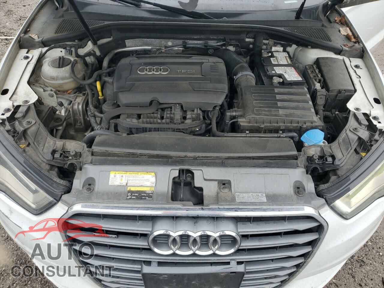 AUDI A3 2015 - WAUBFGFF2F1123956