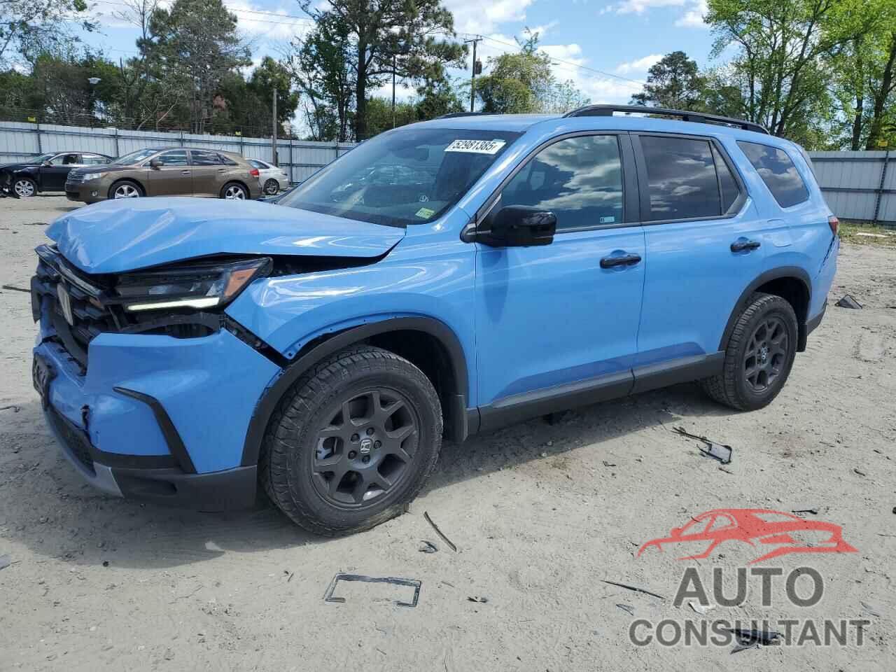 HONDA PILOT 2024 - 5FNYG1H62RB027101