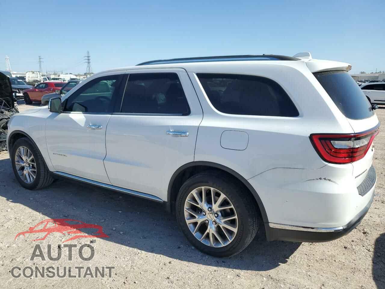 DODGE DURANGO 2014 - 1C4RDHEG7EC561477