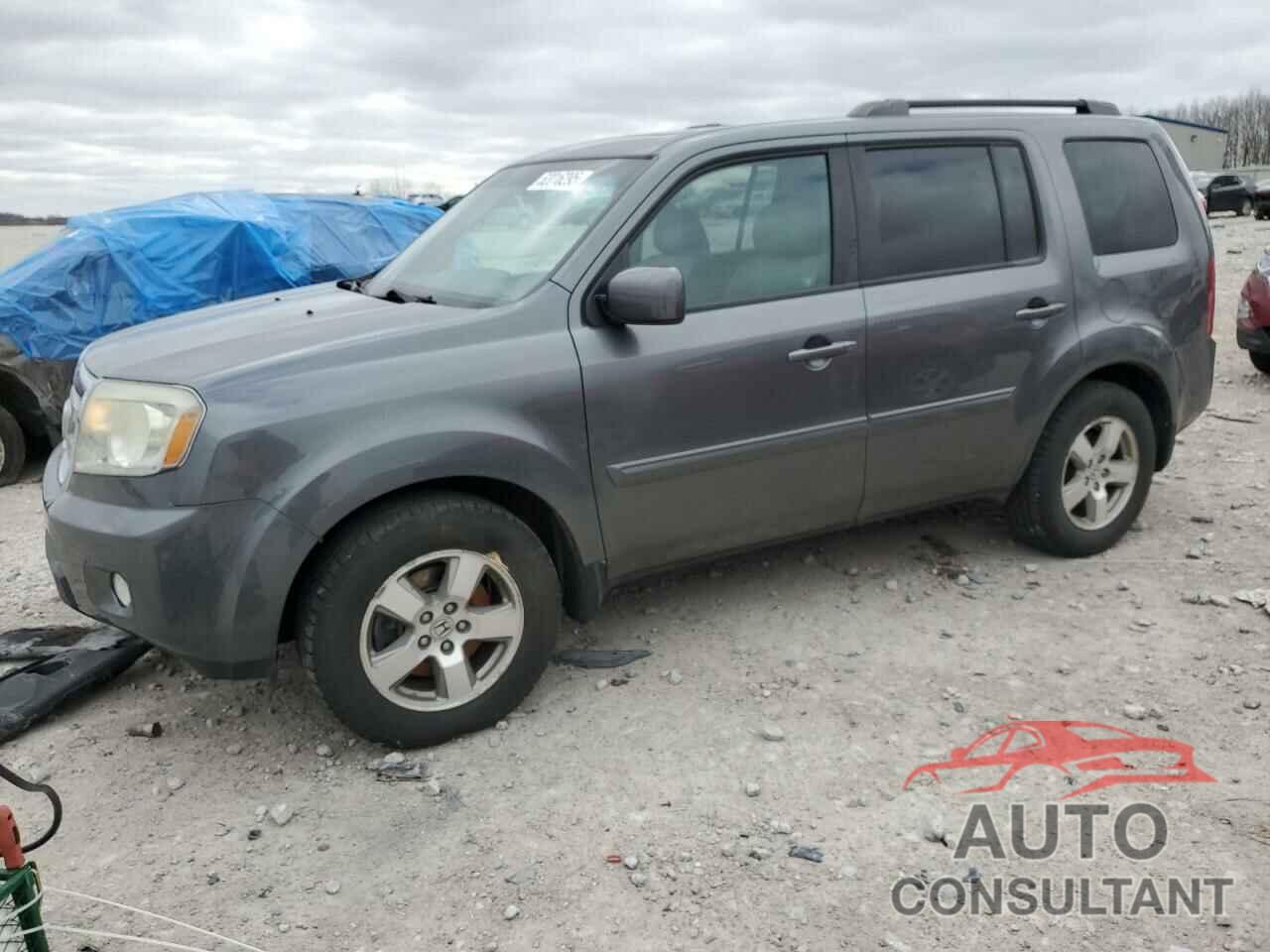 HONDA PILOT 2011 - 5FNYF4H64BB063060