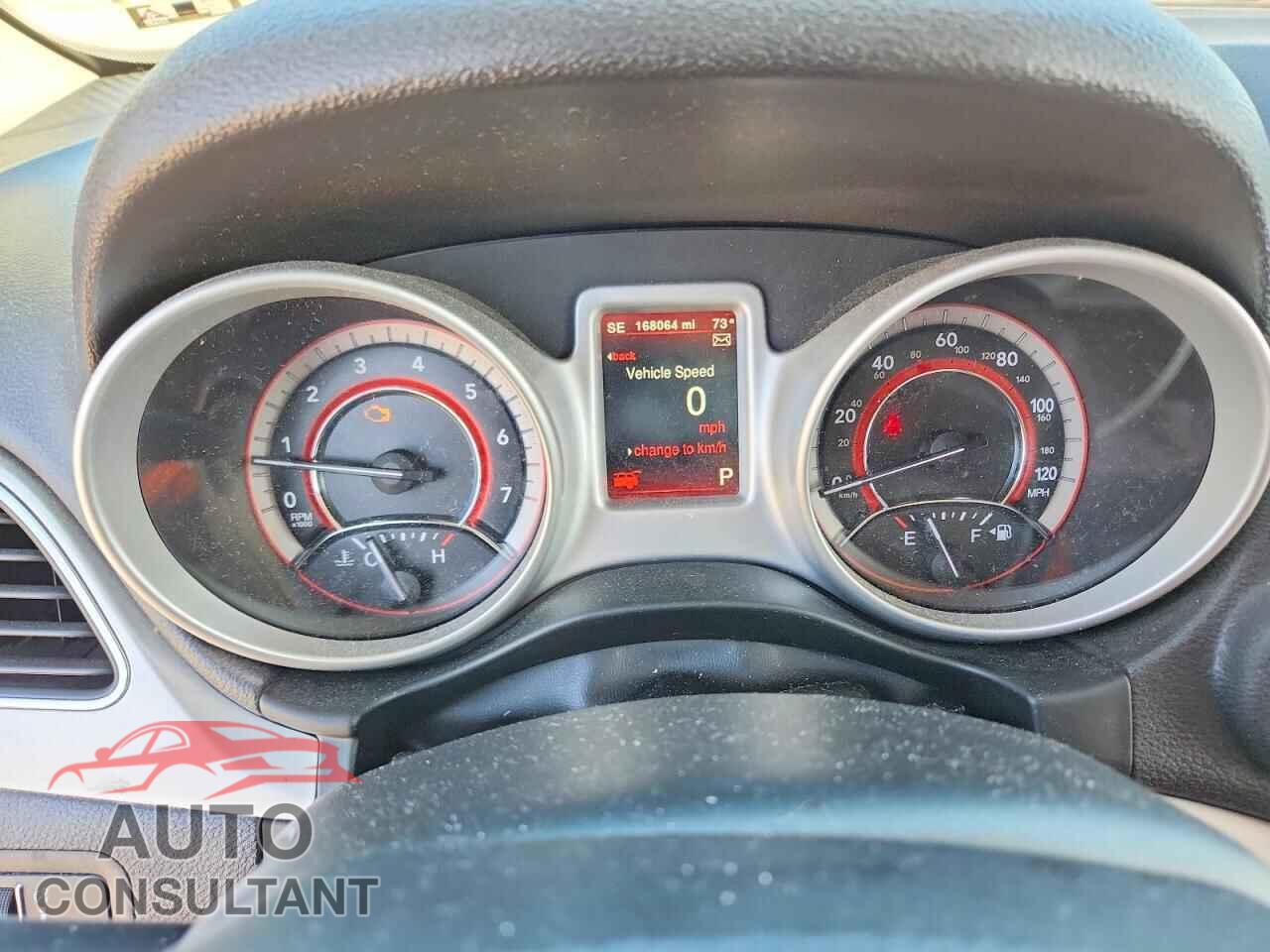 DODGE JOURNEY 2017 - 3C4PDCEG6HT561392