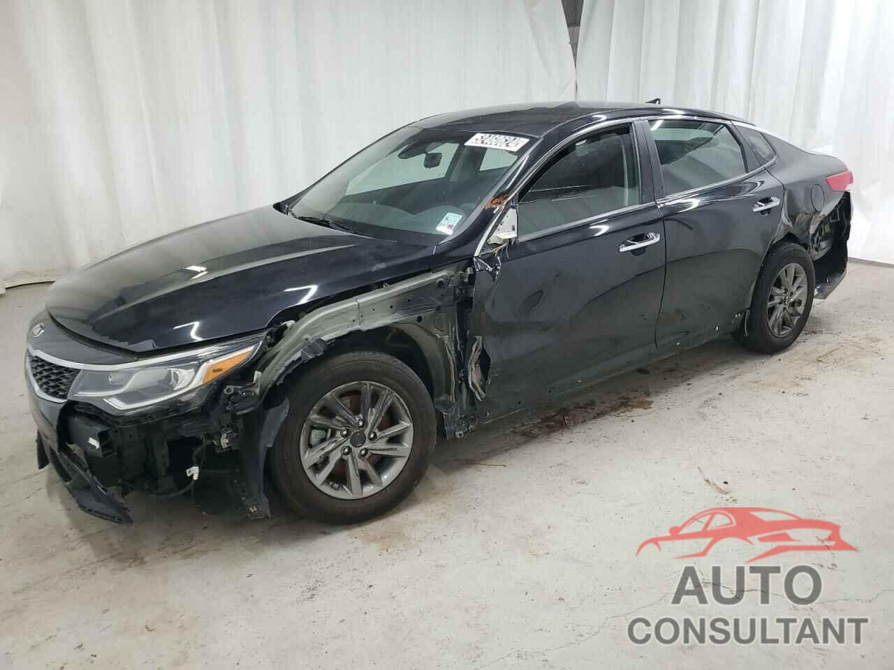 KIA OPTIMA 2020 - 5XXGT4L35LG435165