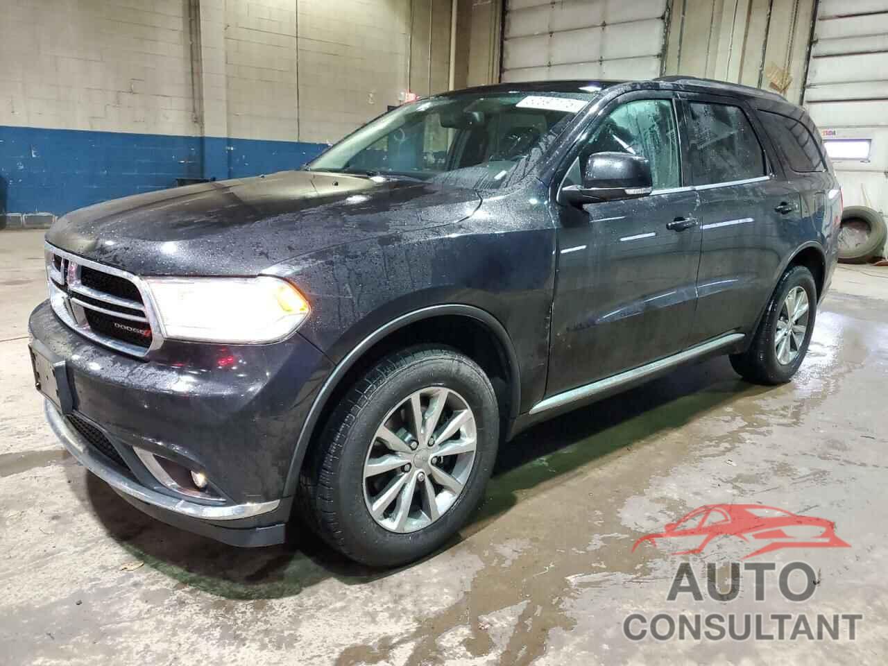 DODGE DURANGO 2014 - 1C4RDJDGXEC501606