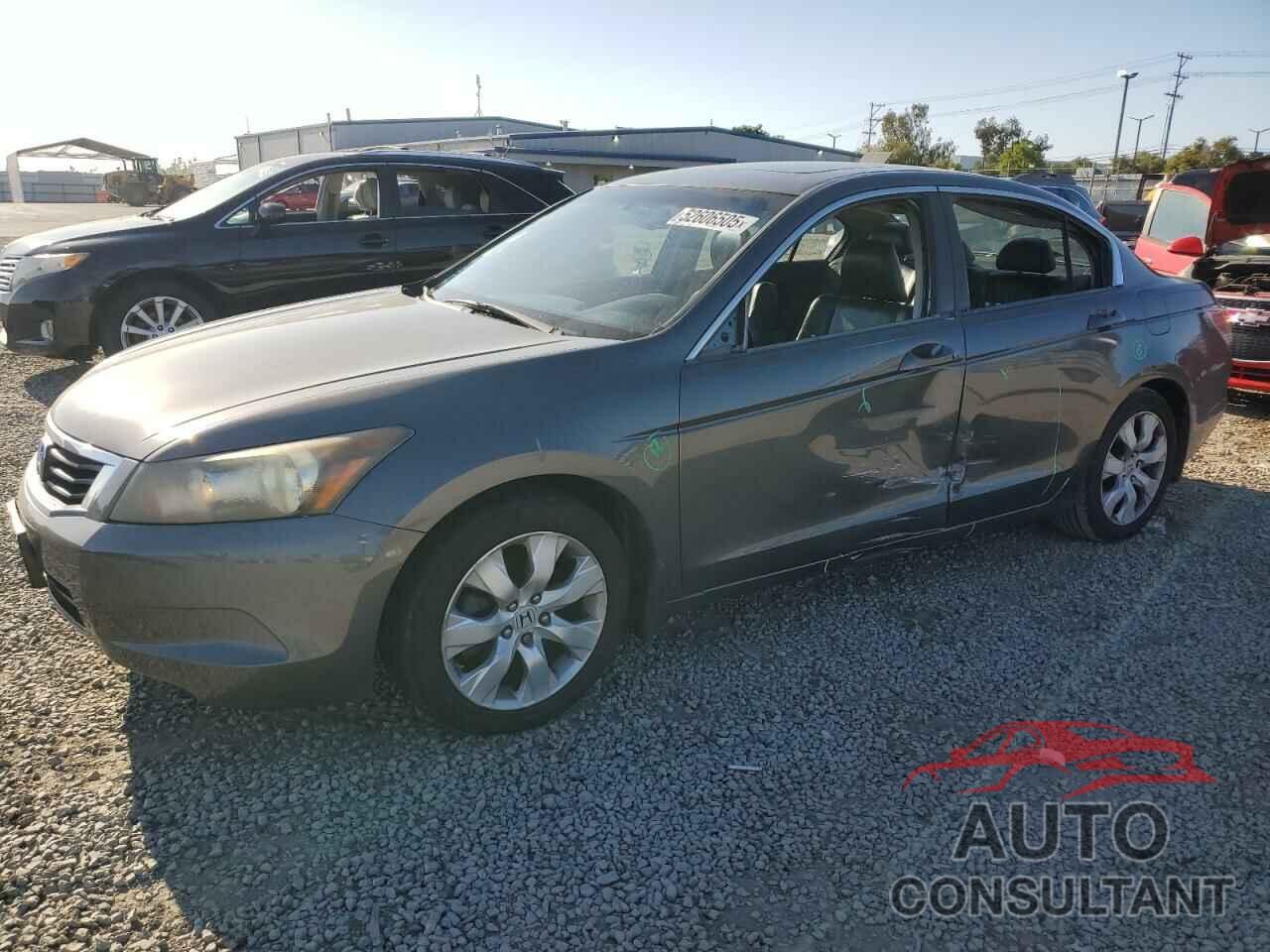 HONDA ACCORD 2009 - 1HGCP26829A002522