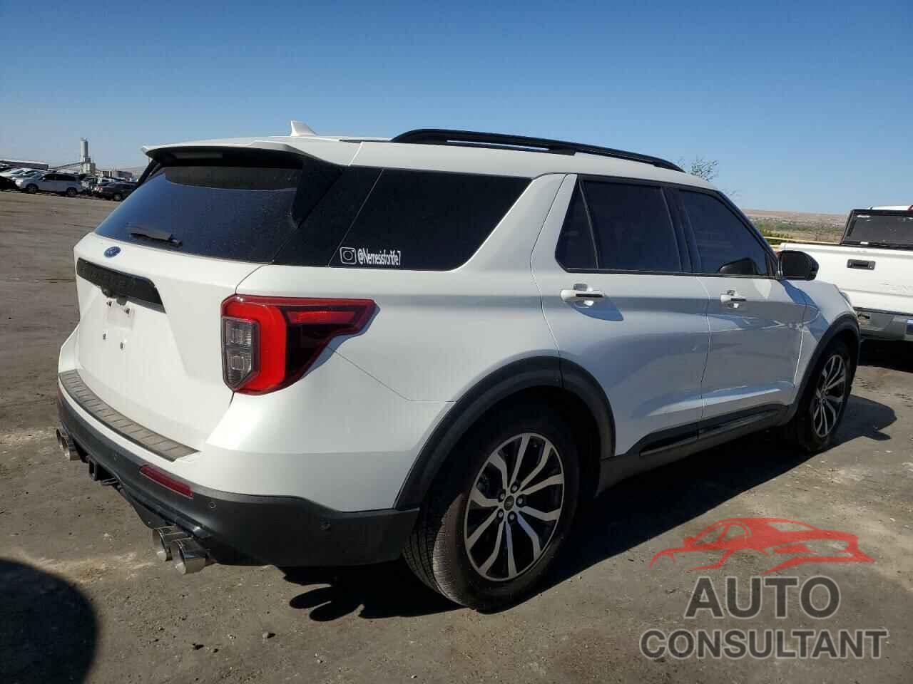 FORD EXPLORER 2020 - 1FM5K8GC7LGC96656