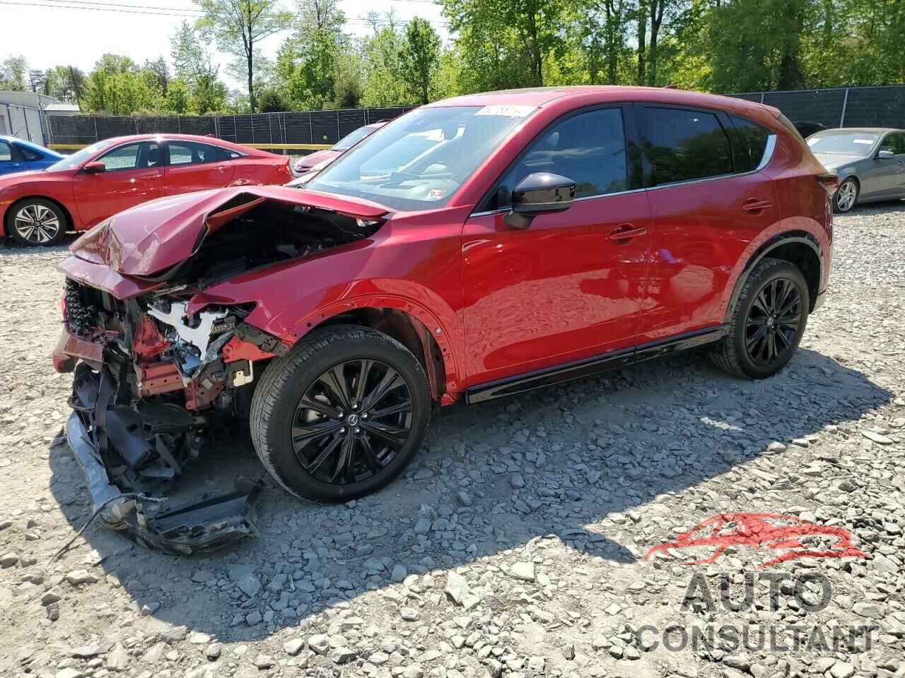 MAZDA CX-5 2023 - JM3KFBAY8P0105619