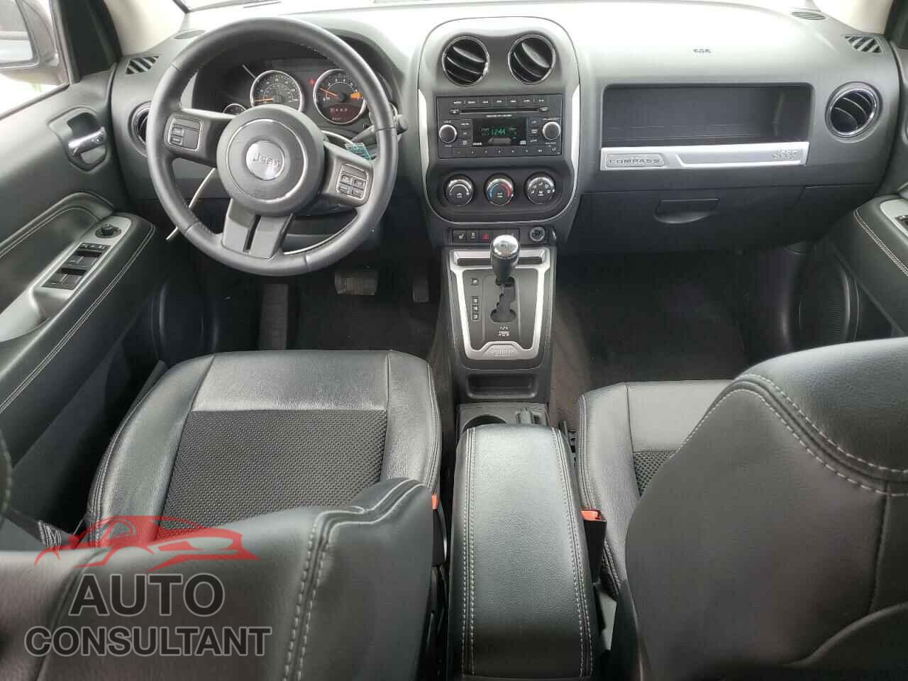 JEEP COMPASS 2014 - 1C4NJDEBXED761879