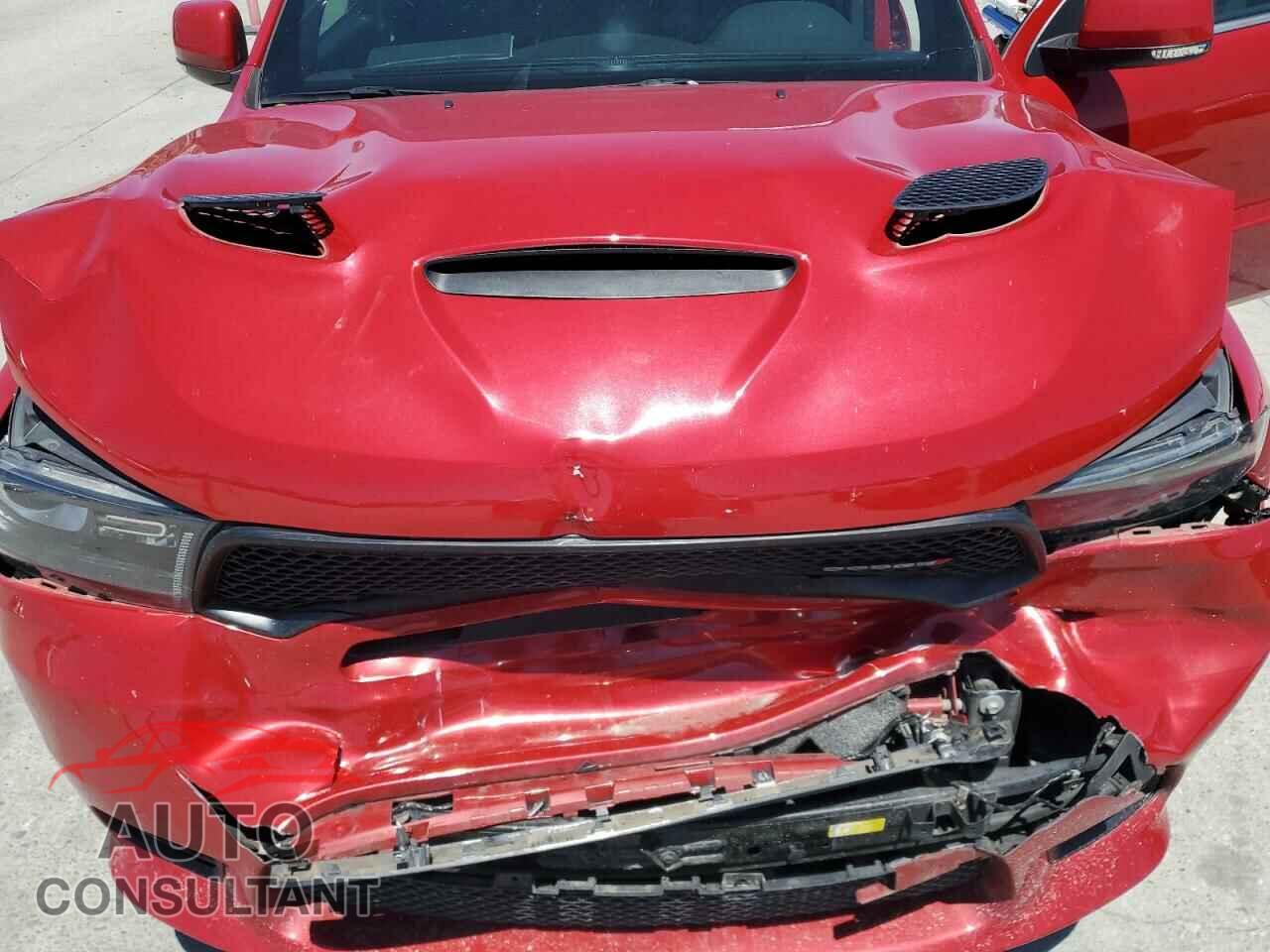 DODGE DURANGO 2019 - 1C4SDHCT2KC743830