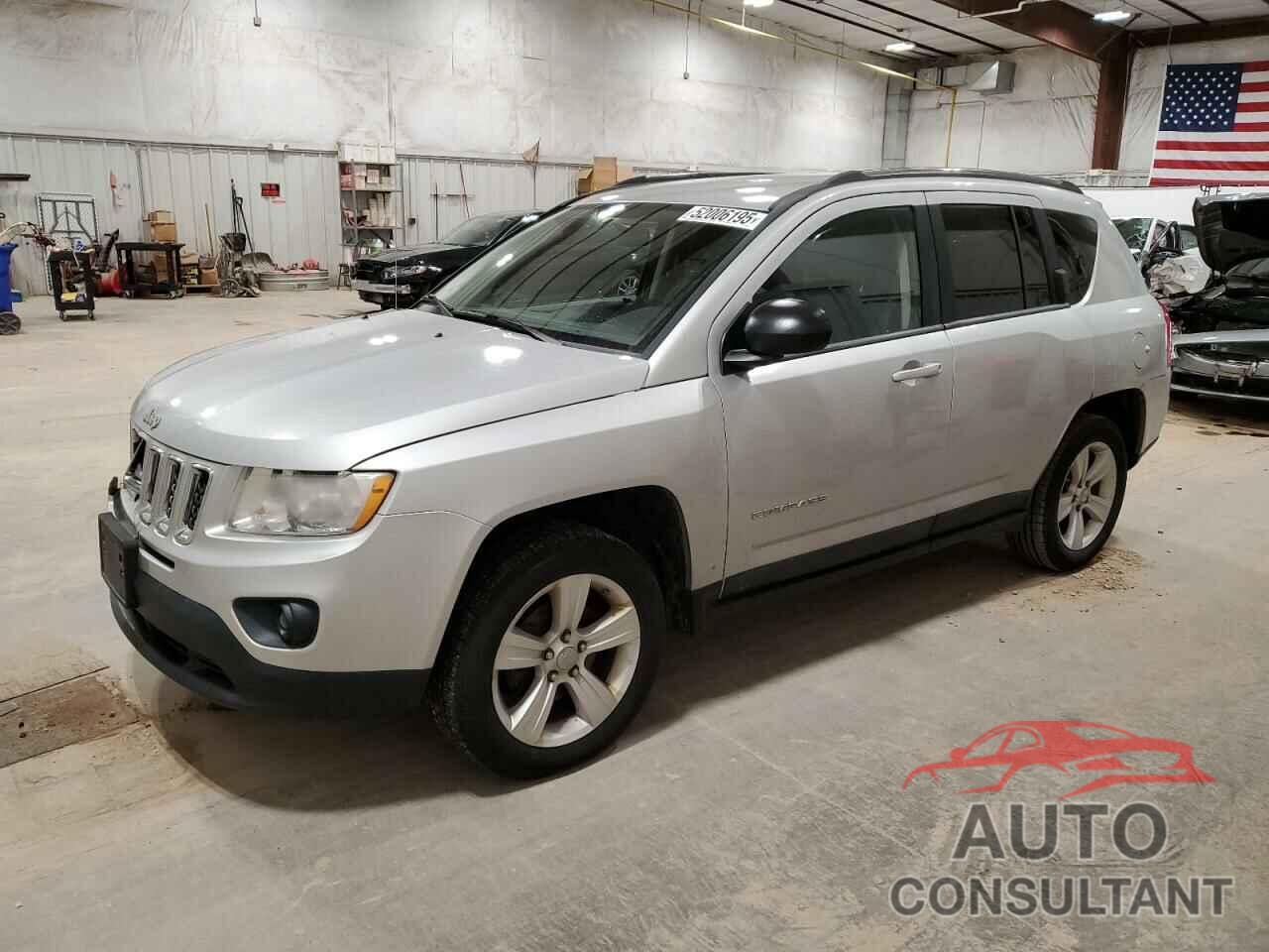 JEEP COMPASS 2011 - 1J4NT1FA2BD169140