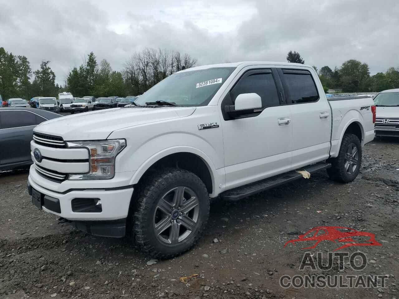 FORD F-150 2020 - 1FTEW1EP7LKF28224