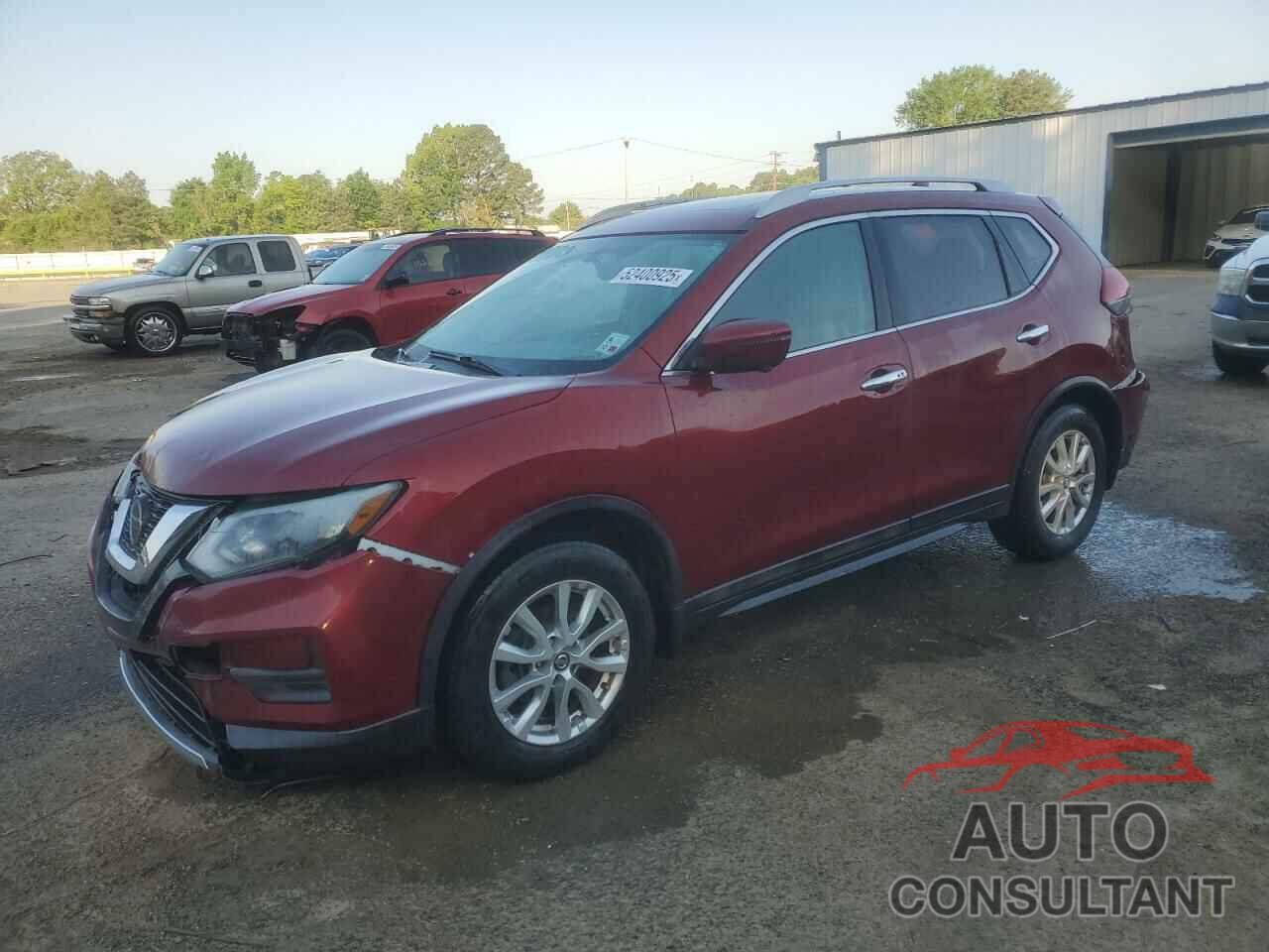 NISSAN ROGUE 2018 - 5N1AT2MTXJC791807