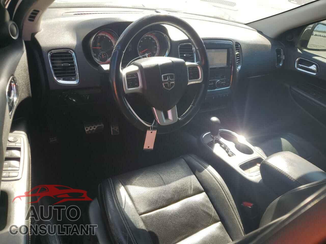 DODGE DURANGO 2012 - 1C4RDJEG3CC301467