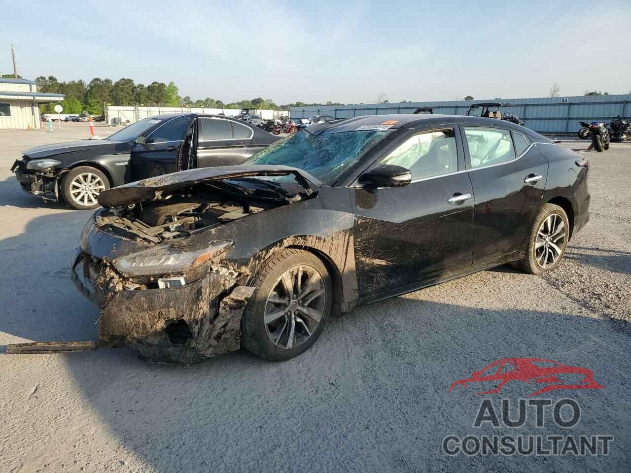 NISSAN MAXIMA 2021 - 1N4AA6CV2MC513076