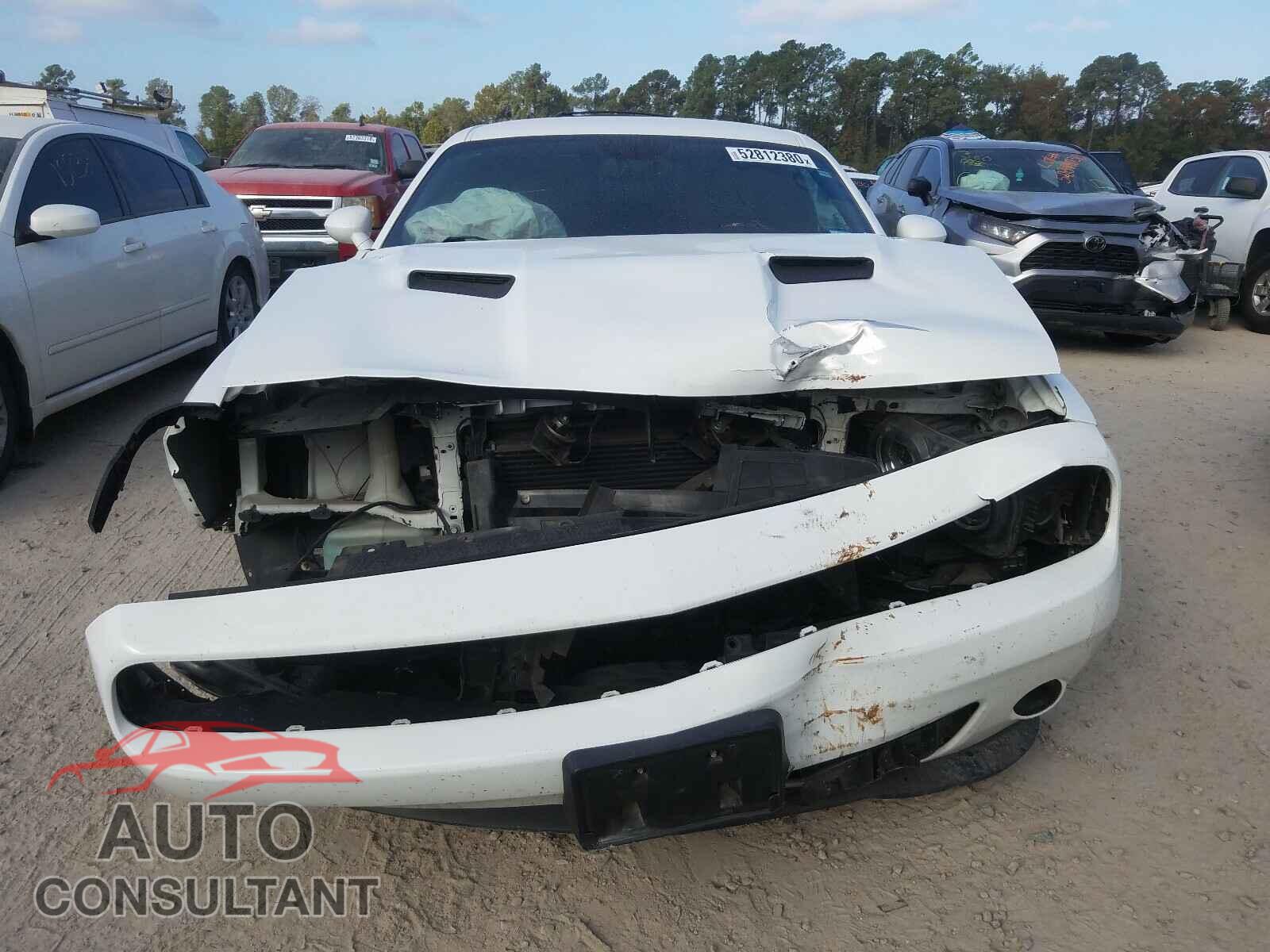 DODGE CHALLENGER 2016 - 2C3CDZAG2GH202592